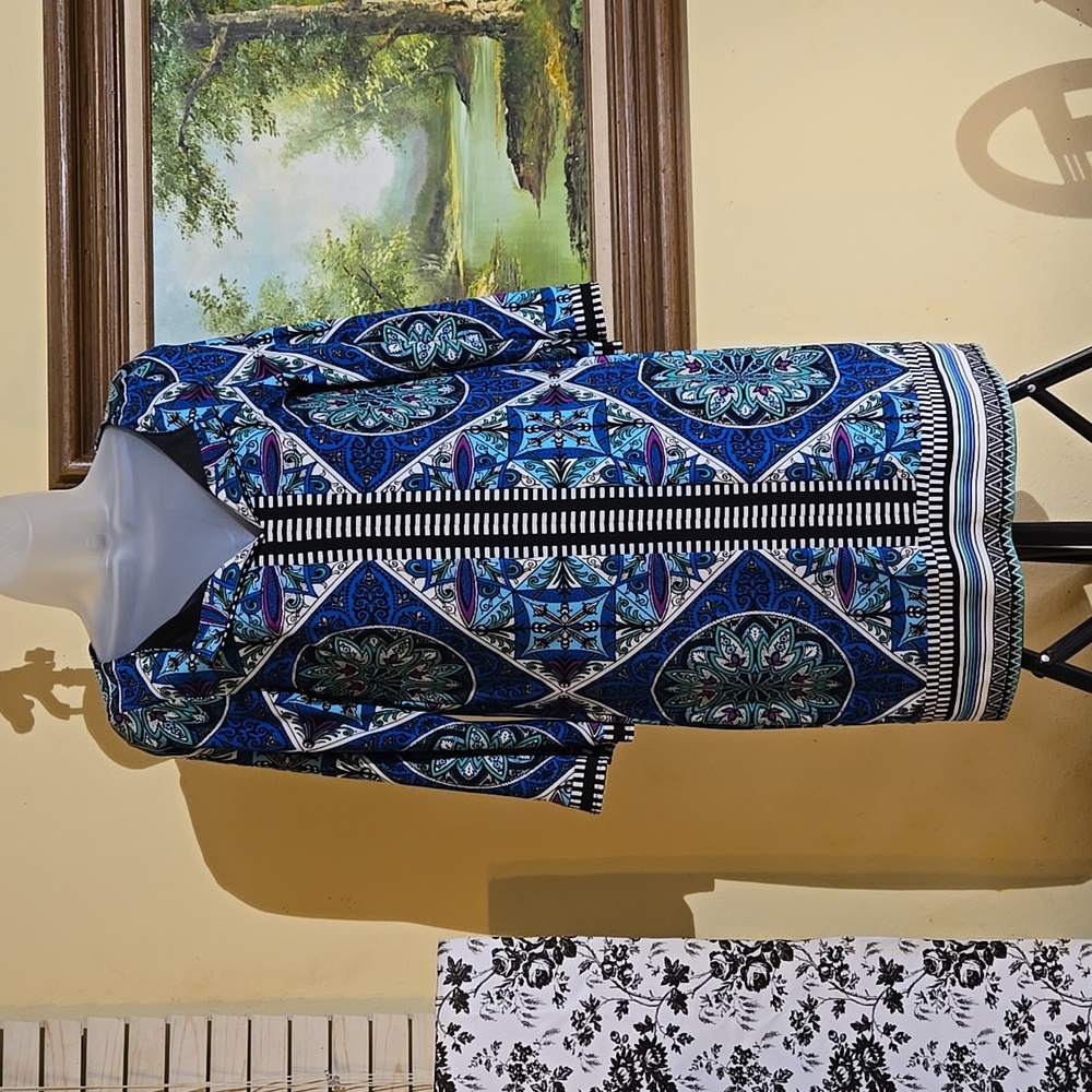 Laundry dress f23